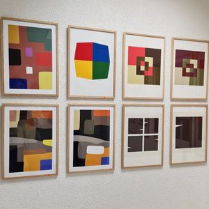 Image post by @kunstzurichsud on Instagram