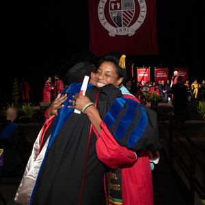 Image post by @seattleu on Instagram