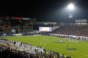 Image post by @FriscoBowlGame on Twitter/X