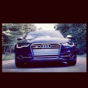 Image post by @audi on Instagram