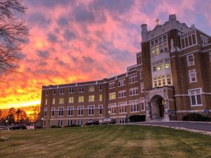 Image post by @misericordiaalumni on Instagram