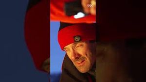 Video post by @olympics on YouTube