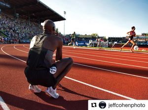 Image post by @usatf on Instagram