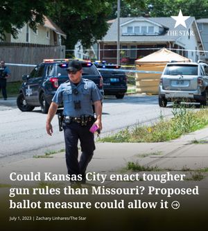 Image post by @thekansascitystar on Instagram