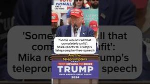 Video post by @msnbc on YouTube