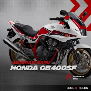 Image post by @boldriders on Instagram