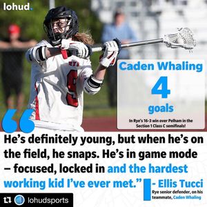 Image post by @predatorslacrosse on Instagram
