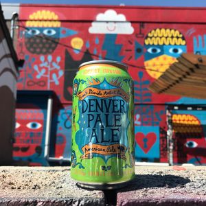 Image post by @greatdividebrew on Instagram