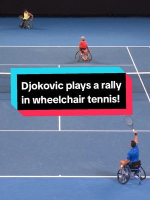 Video post by @ausopen on TikTok
