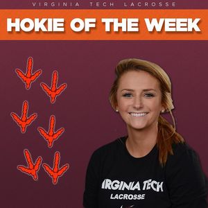Image post by @hokieslax on Instagram