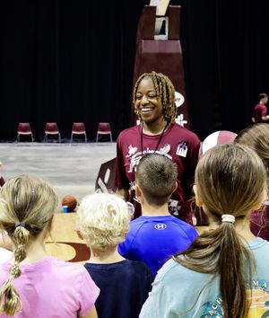 Image post by @msu_ladybears on Instagram