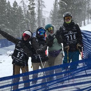 Image post by @cufreeskiing on Instagram