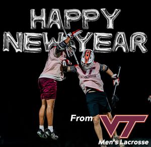 Image post by @hokiesmlax on Instagram