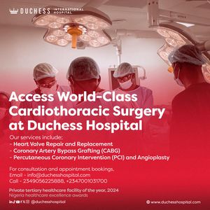 Image post by @duchesshospital on Instagram
