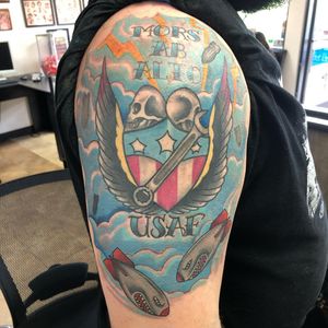 Image post by @clearvisiontattoo on Instagram