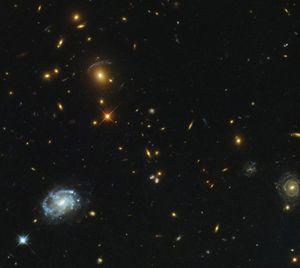 Image post by @nasa on Instagram