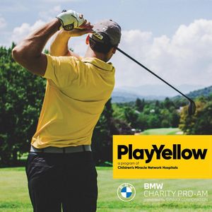 Image post by @bmwcharityproam on Instagram