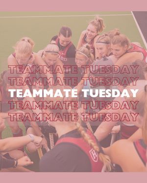Image post by @harvardfieldhockey on Instagram