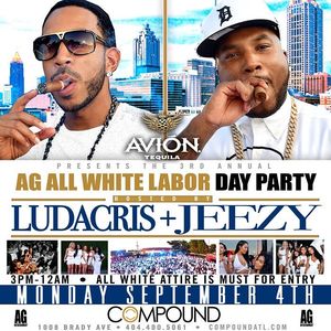 Image post by @ludacris on Instagram