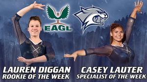 Image post by @unhgymnastics on Instagram