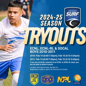 Image post by @surfsoccerclub on Instagram