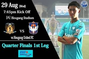 Image post by @sgpremierleague on Instagram