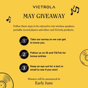 Image post by @victrolaplayers on Instagram