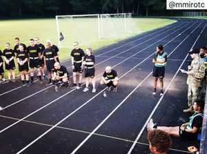 Image post by @marionmilitary on Instagram