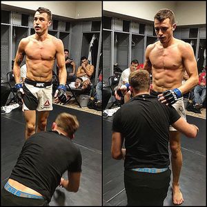 Image post by @mikechandlermma on Instagram