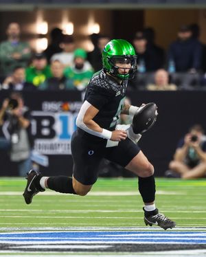 Image post by @oregonfootball on Instagram