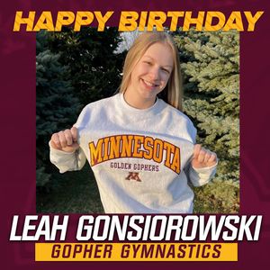Image post by @gopherwgym on Instagram