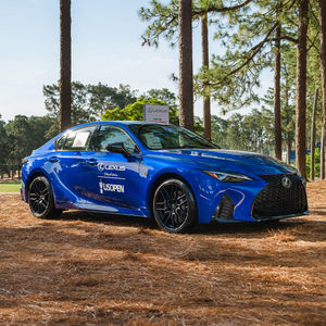 Image post by @lexususa on Instagram