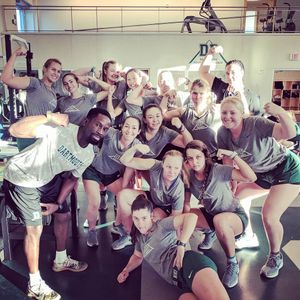 Image post by @dartmouthsoftball on Instagram