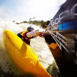 Image post by @nicktroutmankayak on Instagram