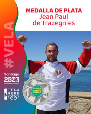 Image post by @copteamperu on Twitter/X