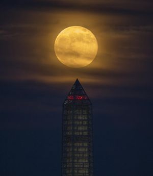 Image post by @nasa on Instagram