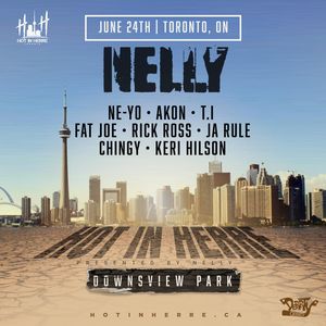 Image post by @nelly on Instagram