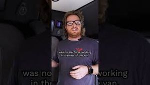 Video post by @titanvans on YouTube