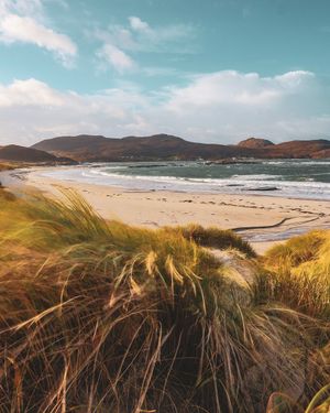 Image post by @VisitScotland on Twitter/X