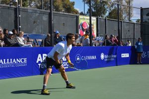 Image post by @arizonatennisclassic on Instagram