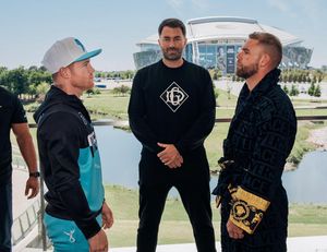 Image post by @canelo on Instagram