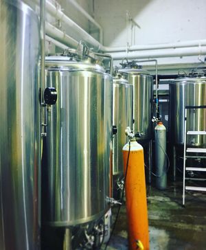 Image post by @navigationbrewingco on Instagram