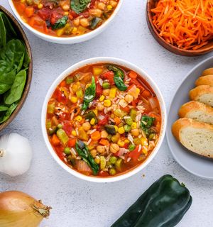 Image post by @iheartveggies on Instagram