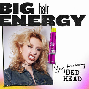 Image post by @bedheadbytigi on Instagram