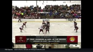 Image post by @hockeydaymn on Instagram