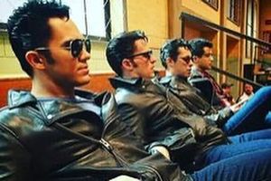 Image post by @therealcarlospena on Instagram