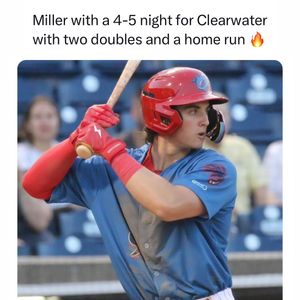 Image post by @milb_central on Instagram
