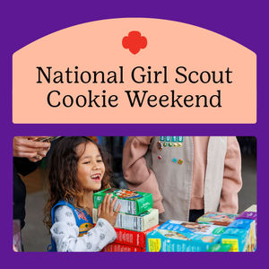 Image post by @sdgirlscouts on Instagram