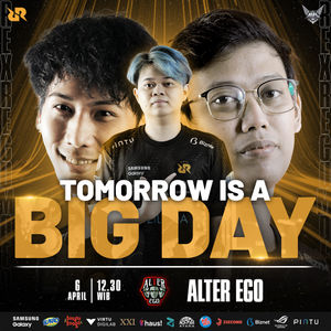 Image post by @teamrrq on Instagram