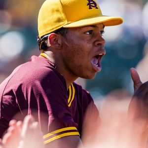 Image post by @asu_baseball on Instagram